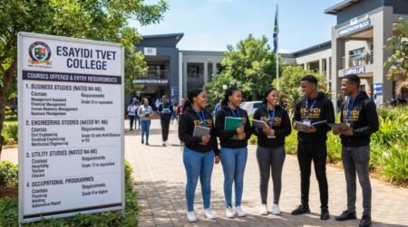 Mthashana TVET College courses offered and Admission requirements Mthashana TVET College courses offered and Admission requirements