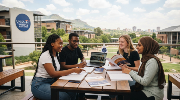 Entry Requirements For Unisa Psychology Courses