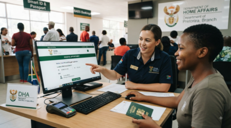 BABS Online Booking for Home Affairs: How to book Appointment with Home Affairs for Smart ID and Passport