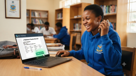ECZ e-Statement of Results 2026/2027 Download :ECZ Web Portal PDF Download. 