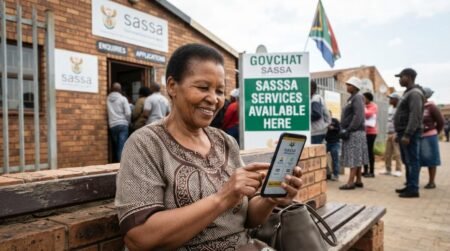 GovChat SASSA Application GovChat SASSA Application