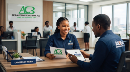 Akiba Commercial Bank Plc Vacancies 2026: New Jobs in Tanzania