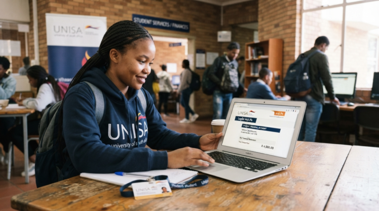 How to Check How Much You Owe Unisa