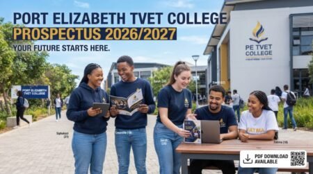 Pe College Prospectus 2026/2027 PDF Download Port Elizabeth TVET College