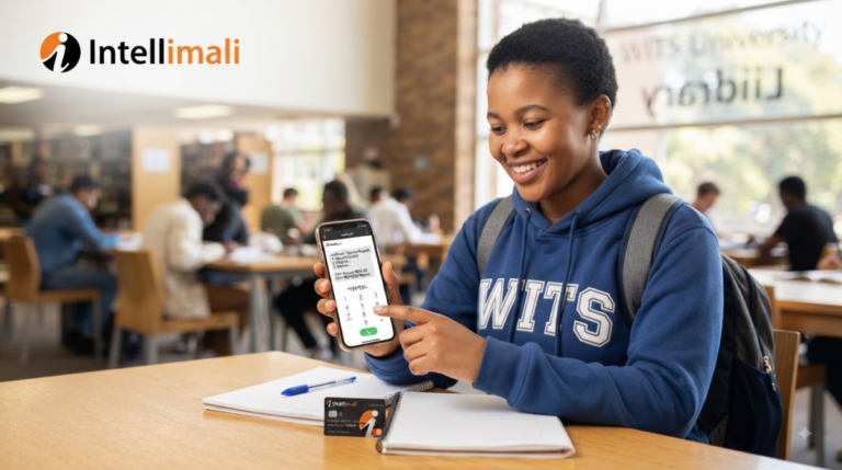 How to Request  Intellimali Voucher By USSD Codes and Intellicell