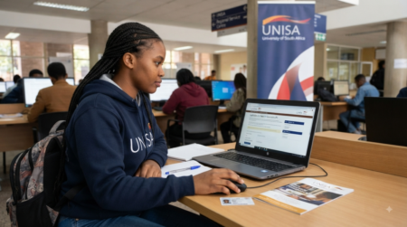 How to Apply For FI concession At Unisa