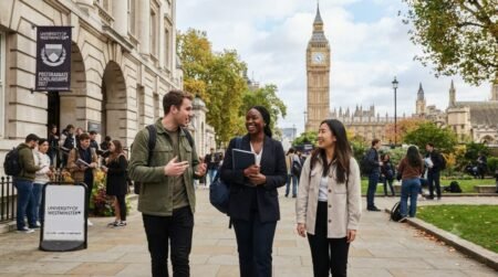 Westminster Postgraduate Scholarships 2027 in UK – Apply for Funded Master’s Opportunities