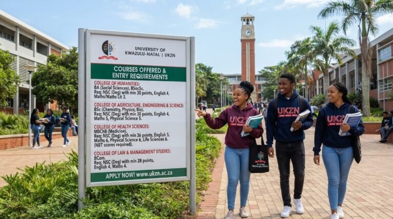 UKZN courses offered and entry requirements -University of KwaZulu-Natal UKZN courses offered and entry requirements -University of KwaZulu-Natal