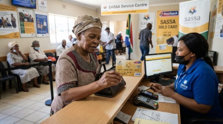 SASSA Gold Card Expiry Date:Are SASSA Gold Cards Still Valid?