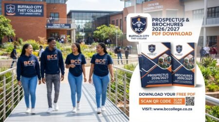 Buffalo City TVET College (BCC) Prospectus & Bronchures 2026/2027 PDF Download