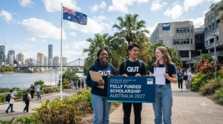 University of Queensland Scholarships 2026–2027 in Australia
