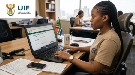 How to Submit UIF Declarations Online in South Africa
