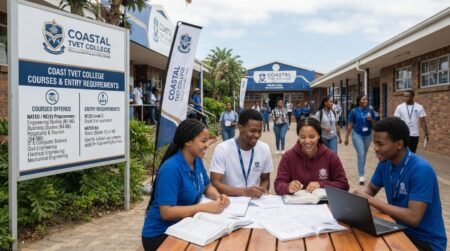 Coastal TVET College courses offered and entry requirements Coastal TVET College courses offered and entry requirements