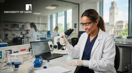 University of Leeds PhD Scholarship 2027: Fully Funded Study with £21,805 Stipend