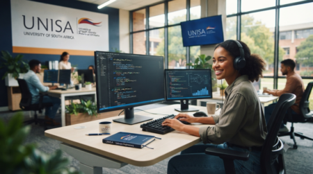 What qualifications do you need to Become A Software Engineer At Unisa?