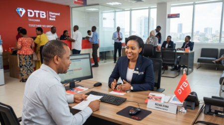 Diamond Trust Bank (DTB) Tanzania Vacancies 2026: Latest Jobs and How to Apply