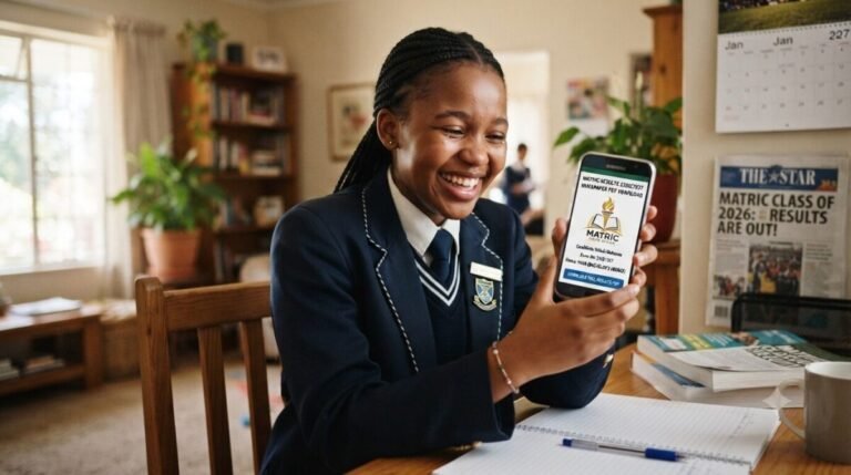 Matric Results 2026/2027 Newspaper PDF Download – How to Check Your Results