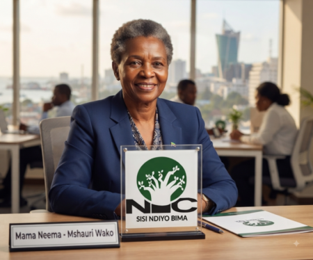 NIC Tanzania Jobs 2026: 52 Direct Sales Agent Vacancies Announced