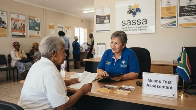 What is a SASSA Means Test? Asset & Income Threshold