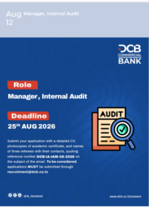 DCB Bank Vacancies 2026: Latest Job Opportunities at DCB Commercial Bank