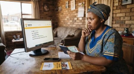 Why is My SASSA R350 Approved but No Payment?
