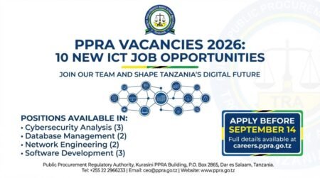 PPRA Vacancies 2026: 10 New ICT Job Opportunities – Apply Before September 14