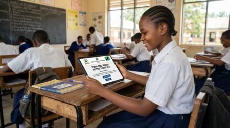 Form One Joining Instructions 2027 PDF Download