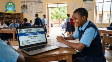 Form One Selection 2027 Mara Region Download Names in PDF