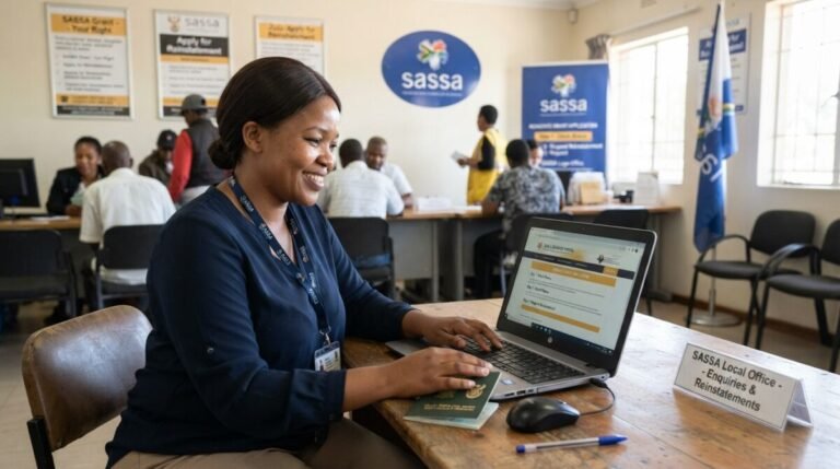 How to Reinstate Your SASSA Grant After Cancellation