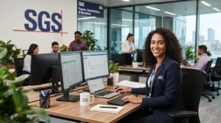 Finance, Administration and Operations Coordinator Job at SGS Company – Apply Now