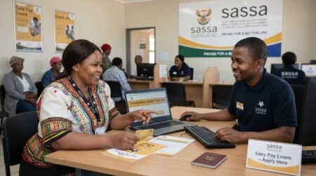 How to Apply for a SASSA Easy Pay Loan How to Apply for a SASSA Easy Pay Loan