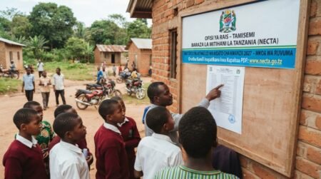 Form One Selection 2027 Ruvuma Region Download Names in PDF