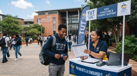 TUT Fees Structure-Tshwane University of Technology