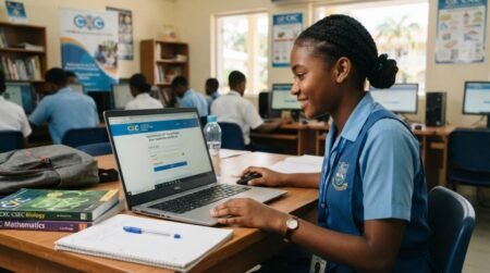 CXC Student Portal Login :CXC Exam Registration and Results Portal