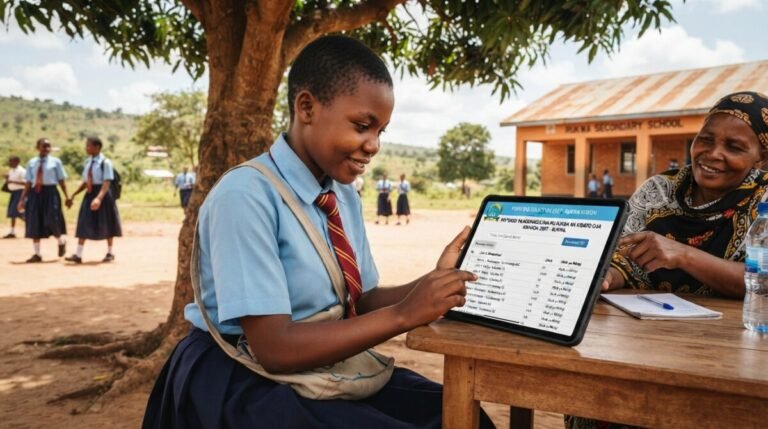 Form One Selection 2027 Rukwa Region Download Names in PDF Form One Selection 2027 Rukwa Region Download Names in PDF