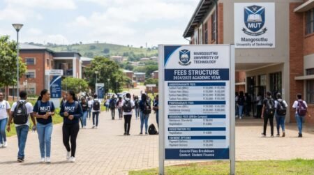 MUT Fees Structure-Mangosuthu University of Technology MUT Fees Structure-Mangosuthu University of Technology