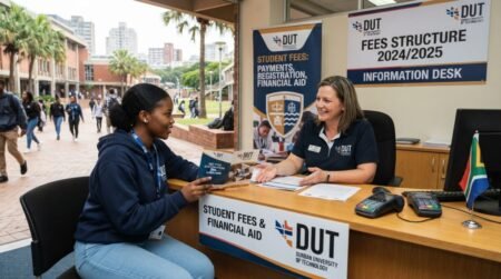 DUT Fees Structure-Durban University of Technology