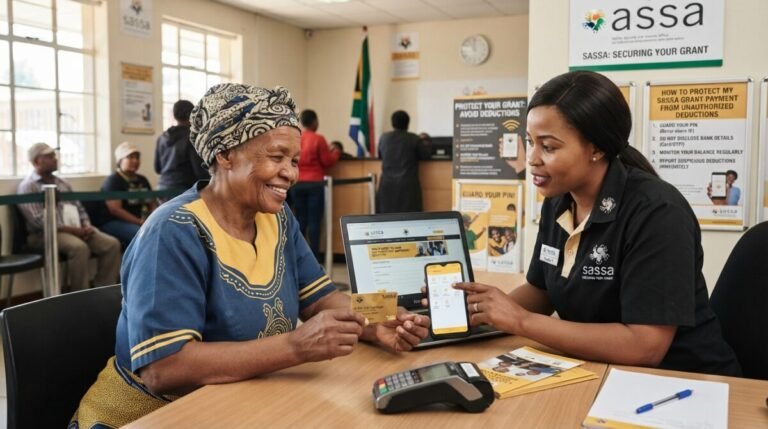 Who is eligible for the Sassa SRD grant?