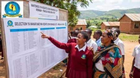 Form One Selection 2027 Iringa Download Names in PDF Form One Selection 2027 Iringa Download Names in PDF