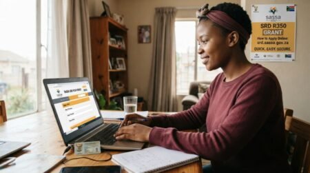 SASSA Application Online-How to Apply for SASSA SRD 350 Grant SASSA Application Online-How to Apply for SASSA SRD 350 Grant