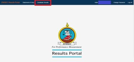 ZIMSEC online results Login portal – zimsec examination portal Login | www.zimsec.co.zw