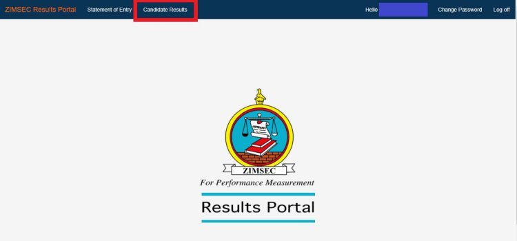 ZIMSEC online results Login portal – zimsec examination portal Login | www.zimsec.co.zw
