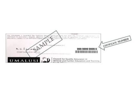 Umalusi Matric examination number | How many digits is the matric exam number – Matric Results