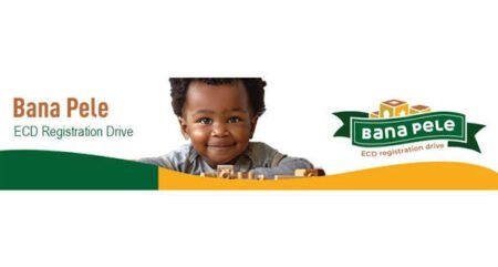 Bana Pele ECD Registration Drive for 2026: Supporting Early Childhood Development Access