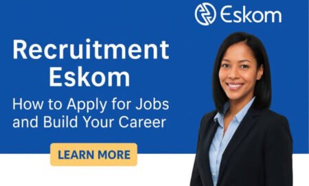 Eskom e-Recruitment Portal Registration Guide for Job Seekers
