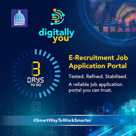 How to Register, Upload a CV, and Apply for Jobs at eThekwini Municipality e-Recruitment Portal