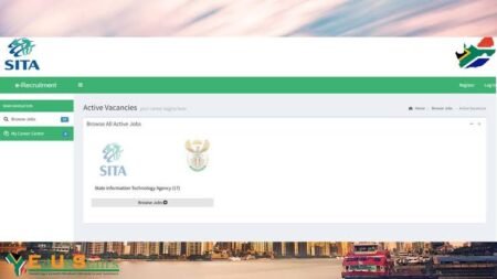 How to Register, Upload a CV, and Apply for Jobs at SITA e-Recruitment Portal