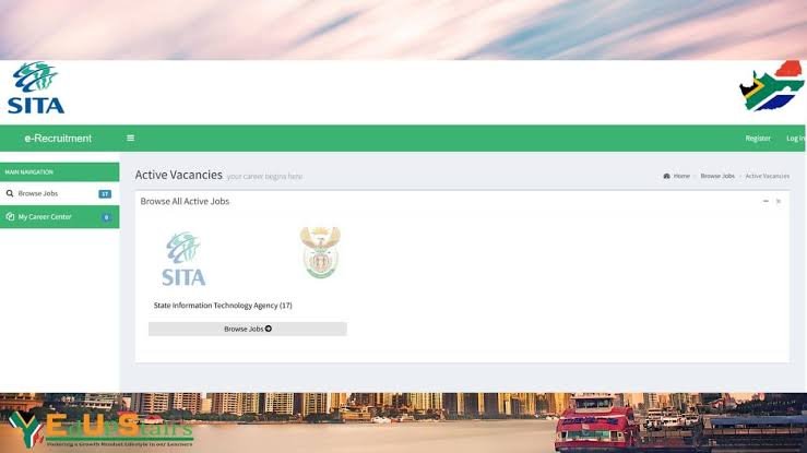 How to Register, Upload a CV, and Apply for Jobs at SITA e-Recruitment Portal How to Register, Upload a CV, and Apply for Jobs at SITA e-Recruitment Portal