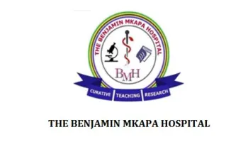 Benjamin Mkapa Hospital (BMH) Job Vacancies October 2026 – Apply Now