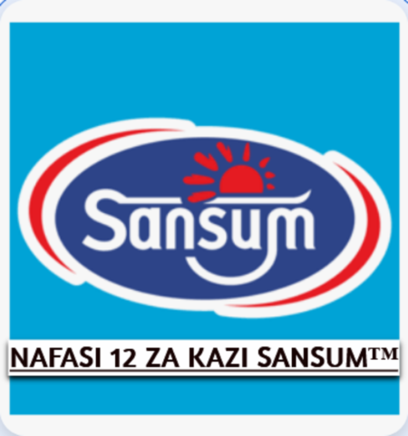 Sansum Investment Co. Ltd Vacancies 2026: 12 Job Opportunities in Kibaha, Tanzania